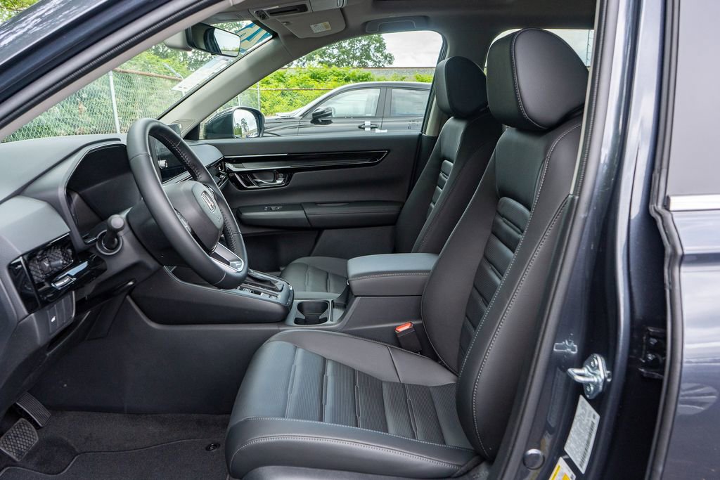 New 2026 Honda CR-V EX-L image 25