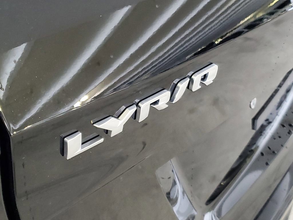 New 2025 Cadillac Lyriq Sport AWD/4WD image 6