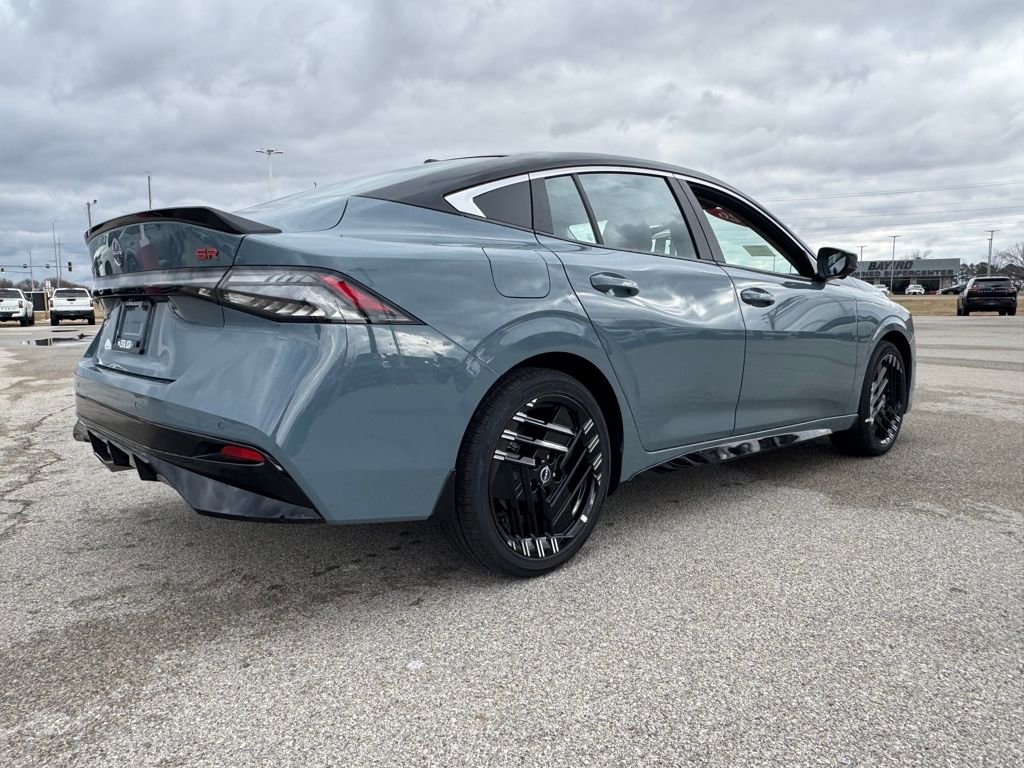 New 2026 Nissan Sentra SR w/ SR Premium Package image 6