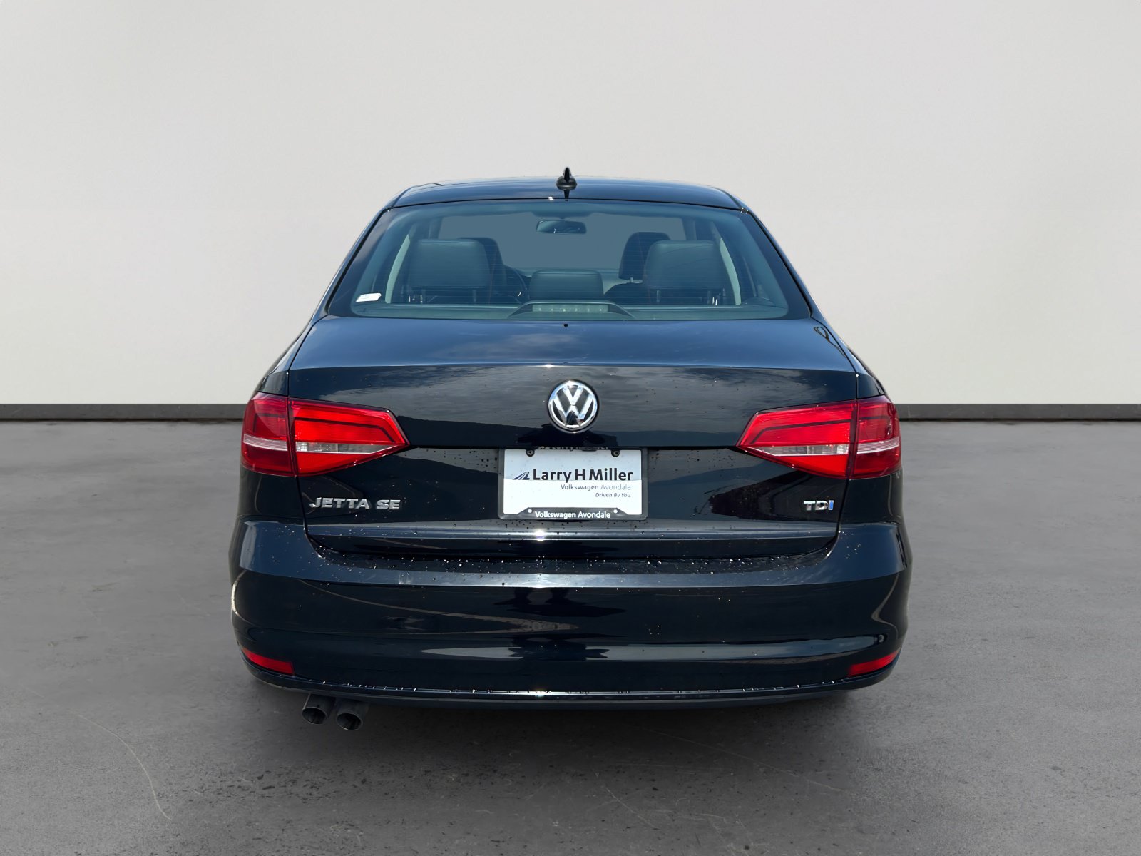 Used 2015 Volkswagen Jetta TDI SE FWD image 4
