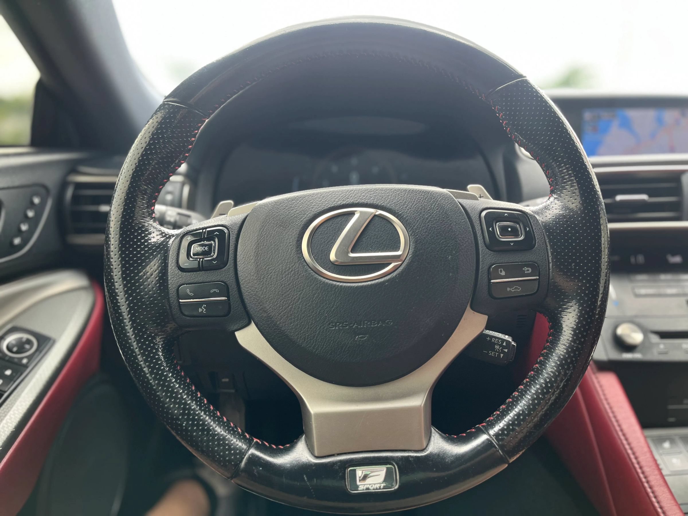 Used 2016 Lexus RC 300 AWD image 18