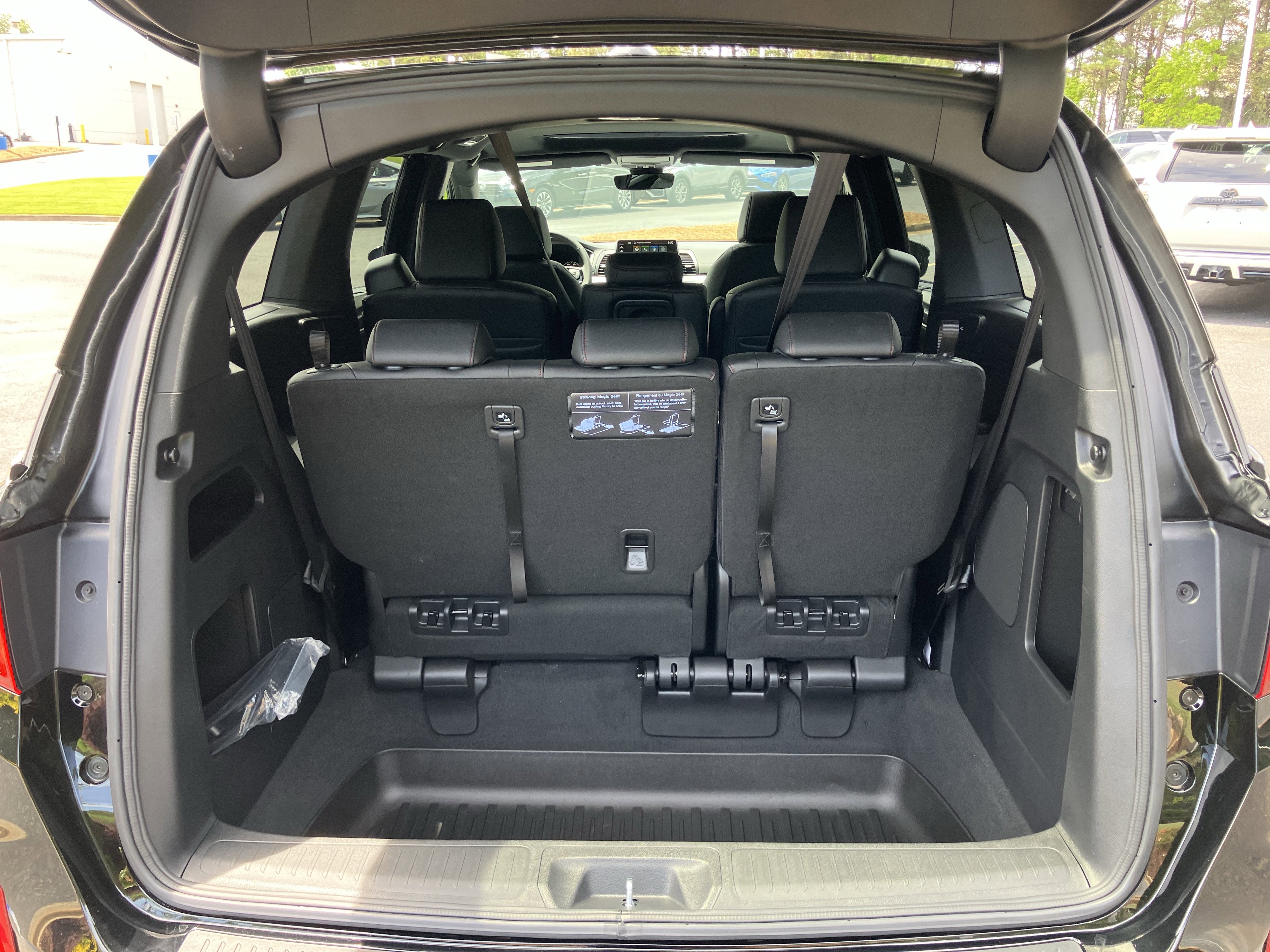 Used 2026 Honda Odyssey Sport-L image 35