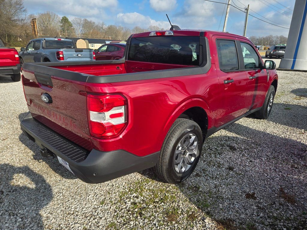 New 2026 Ford Maverick XLT w/ 4K Tow Package image 4