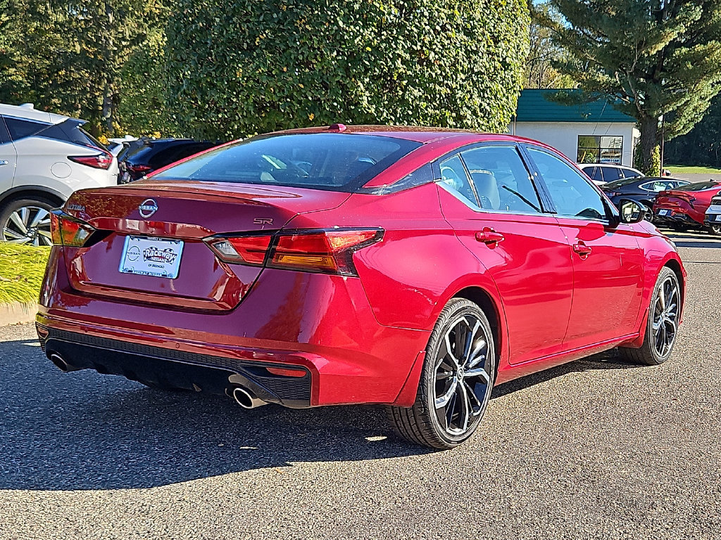 Certified 2024 Nissan Altima 2.5 SR FWD image 7