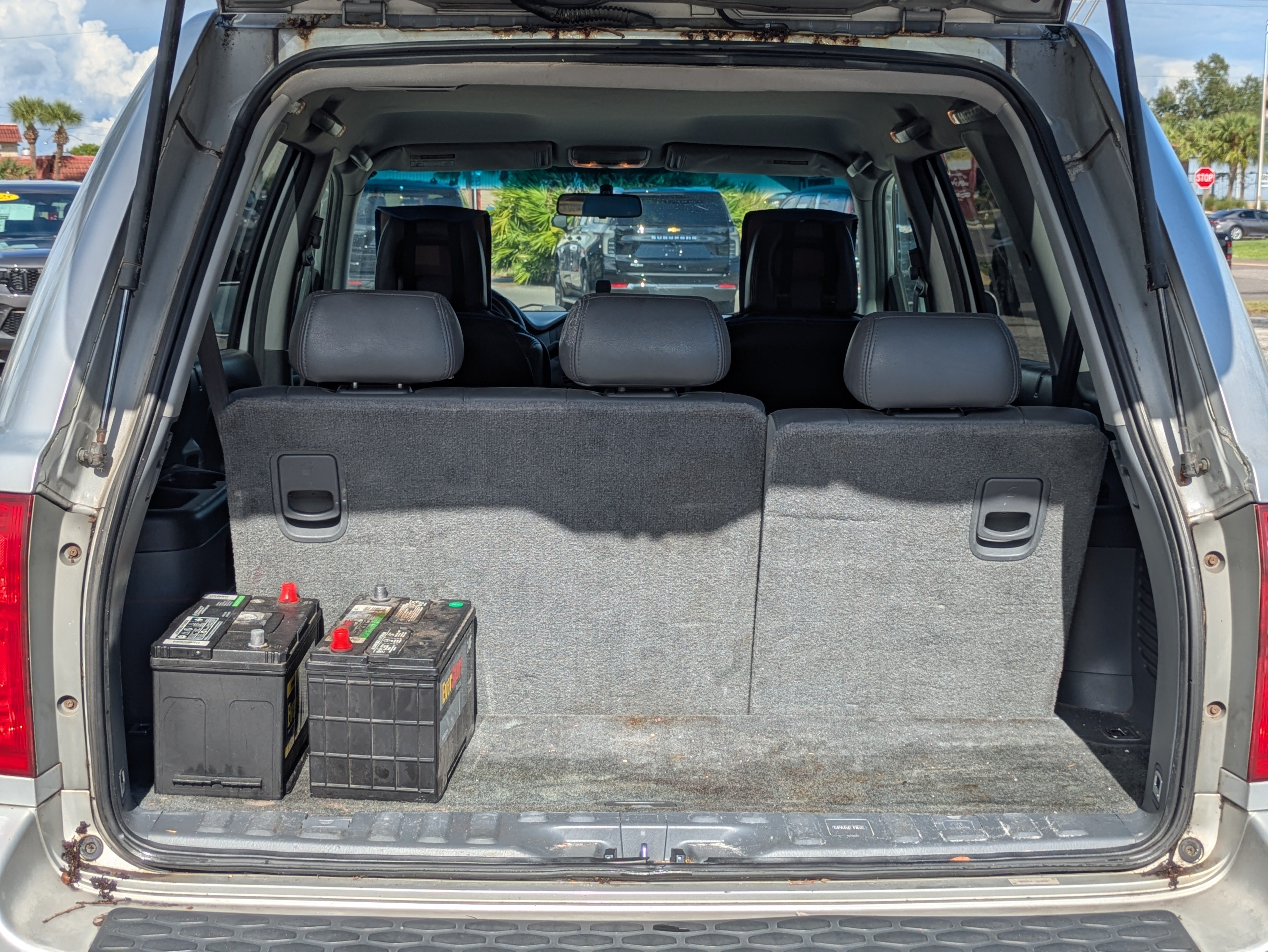 Used 2004 Honda Pilot EX image 13