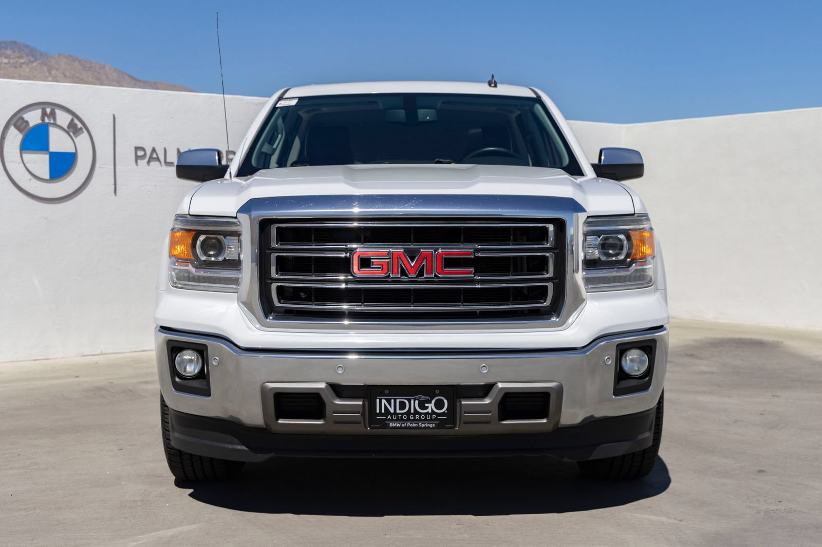 Used 2014 GMC Sierra 1500 SLT RWD image 4