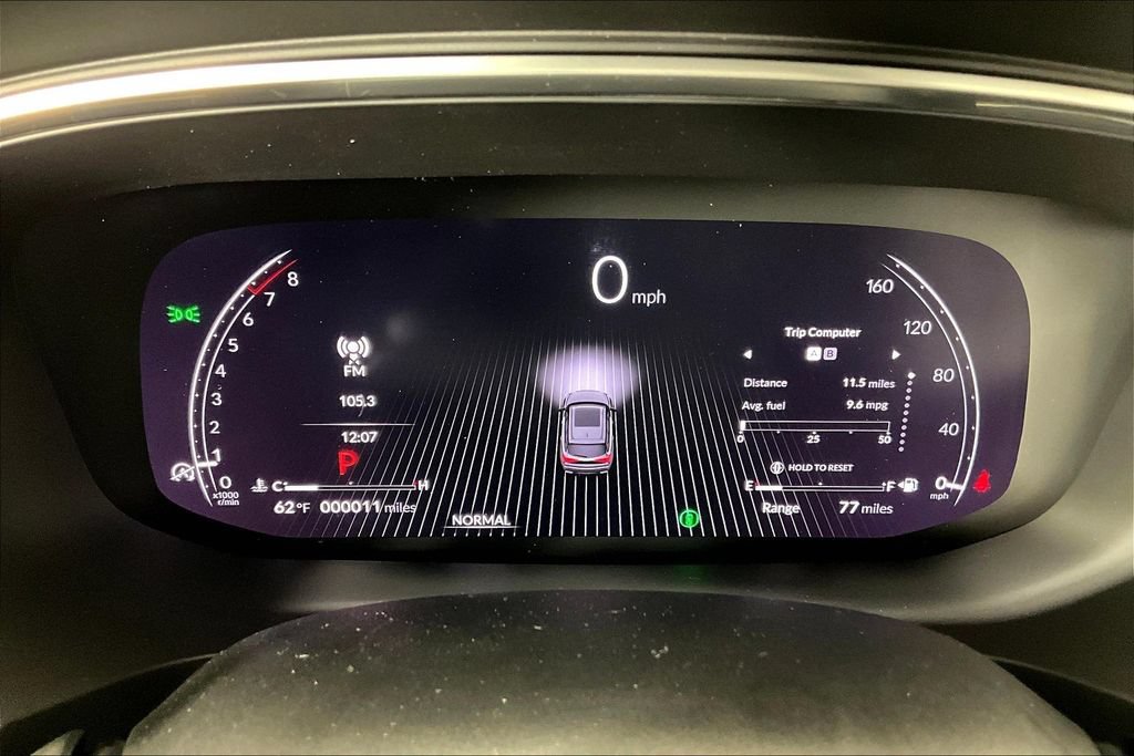 New 2026 Acura MDX w/ Advance Package AWD/4WD image 10