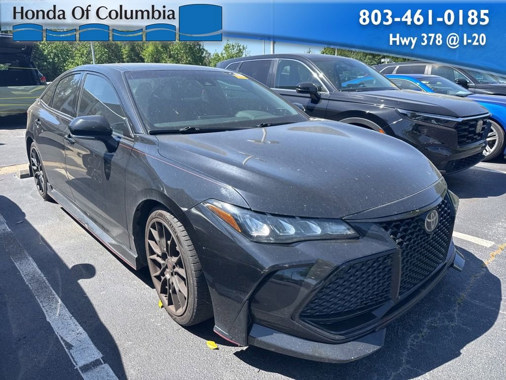 Used 2021 Toyota Avalon TRD FWD image 1