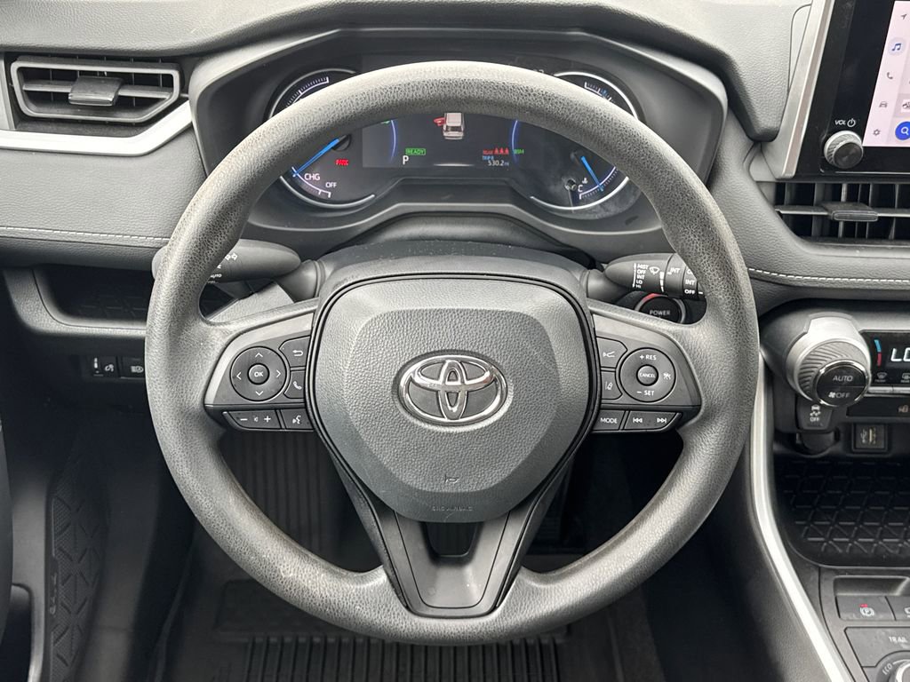 Used 2024 Toyota RAV4 XLE AWD/4WD image 23