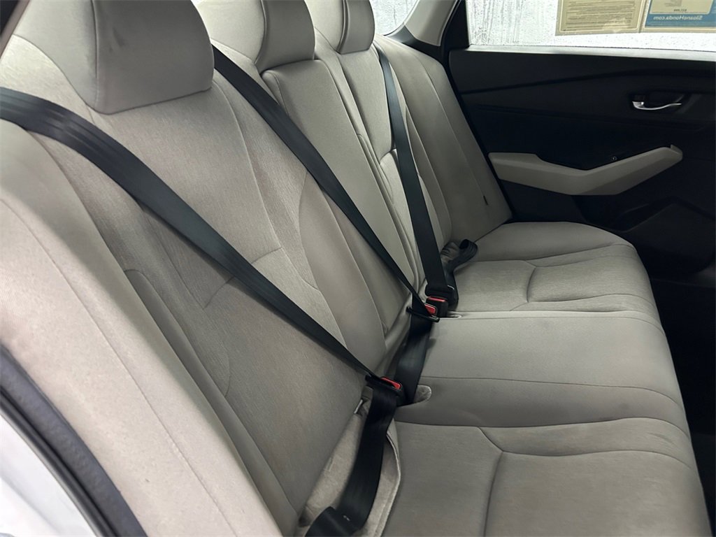 Used 2025 Honda Accord LX image 23