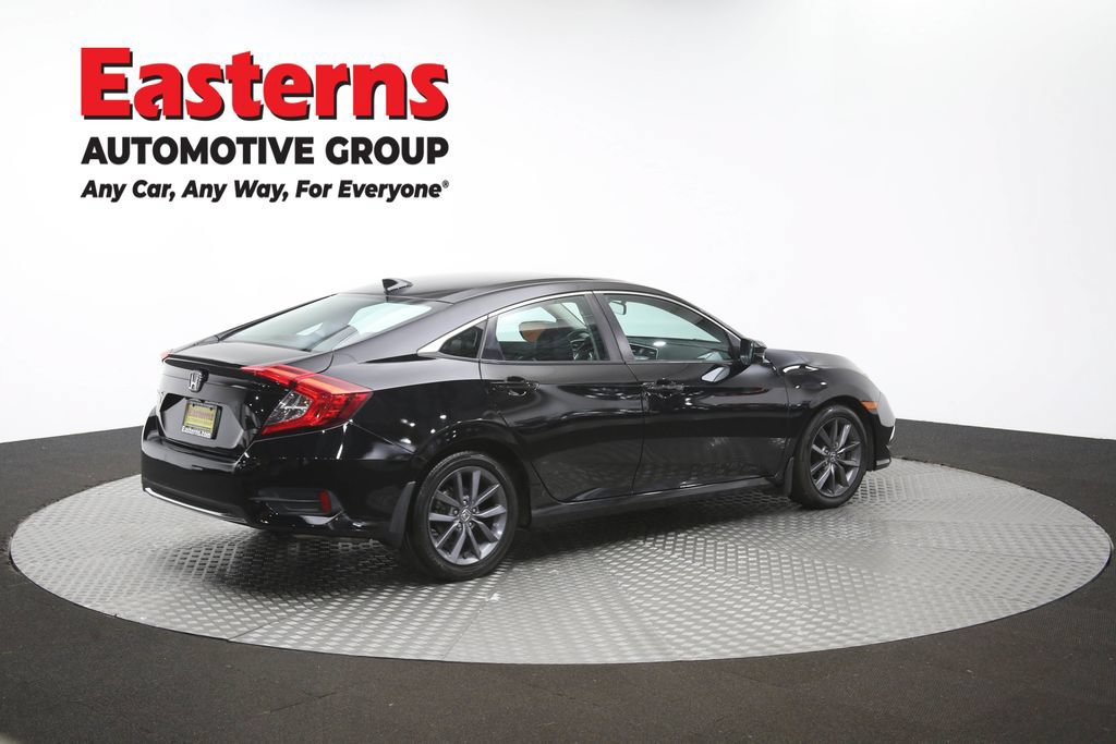 Used 2021 Honda Civic EX-L image 41