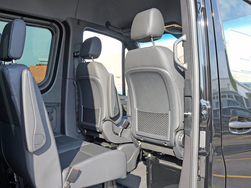 New 2026 Mercedes-Benz Sprinter 2500 image 8