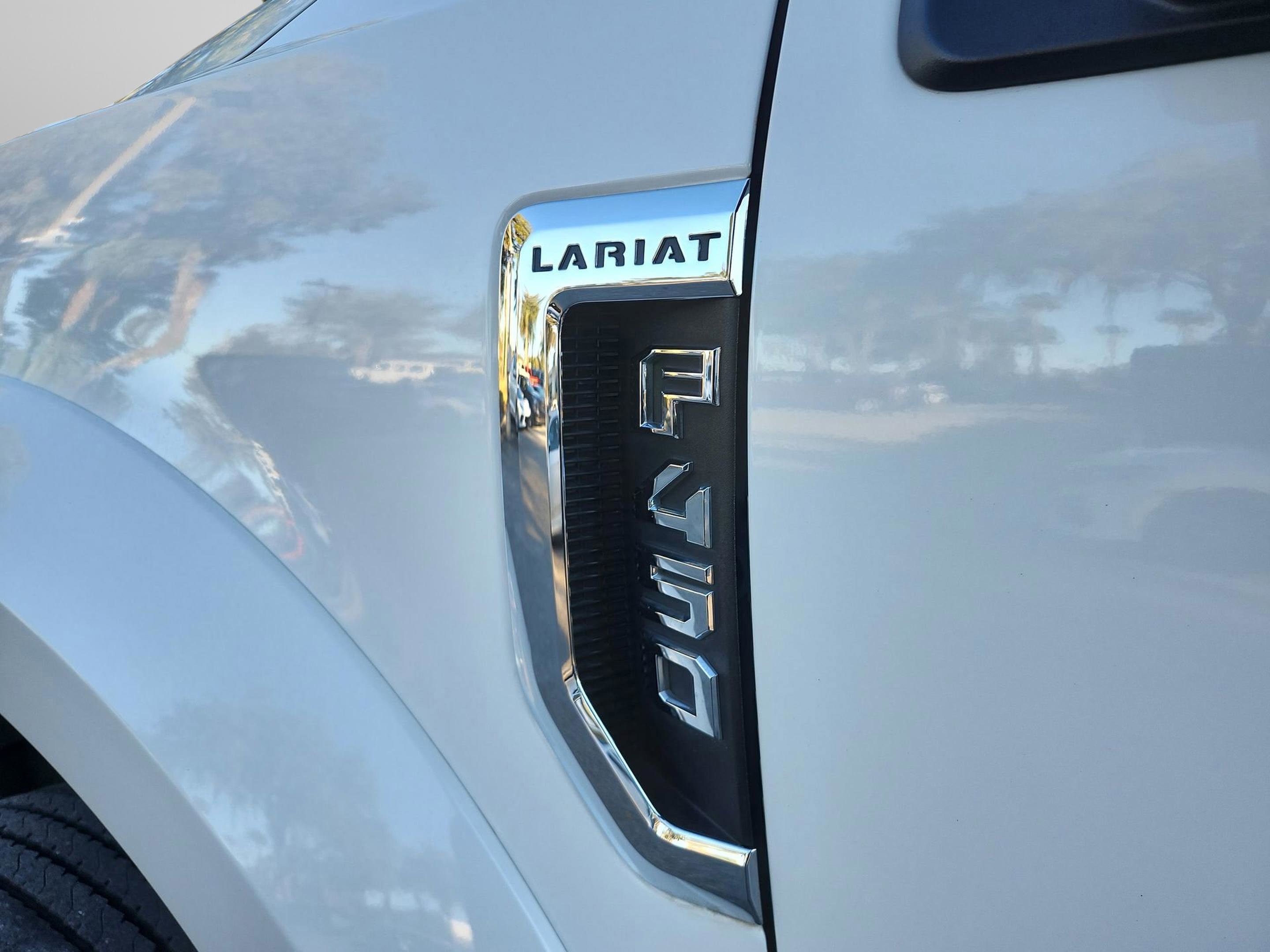 Used 2022 Ford F450 Lariat w/ Lariat Ultimate Package image 30