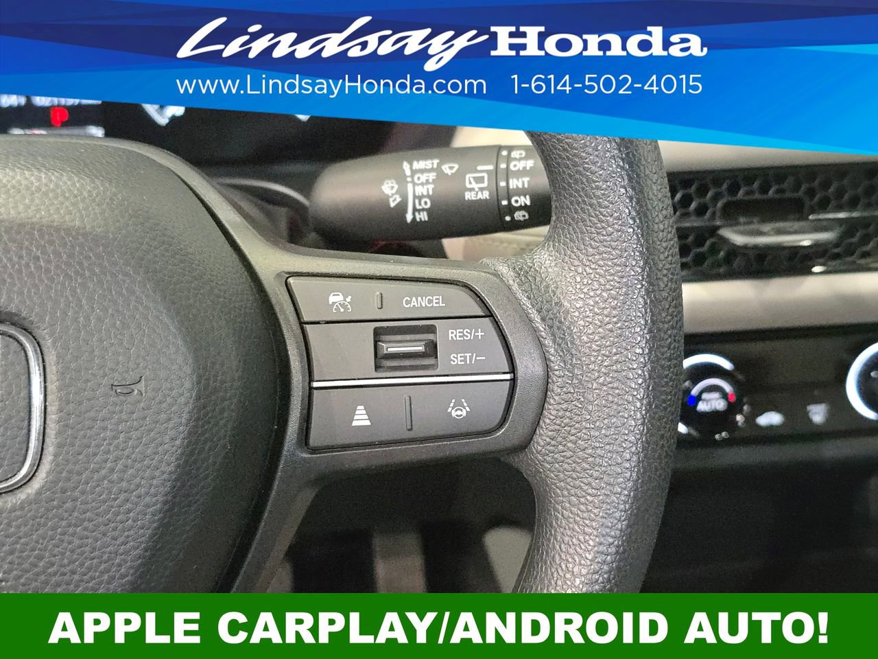 Used 2024 Honda HR-V LX image 16