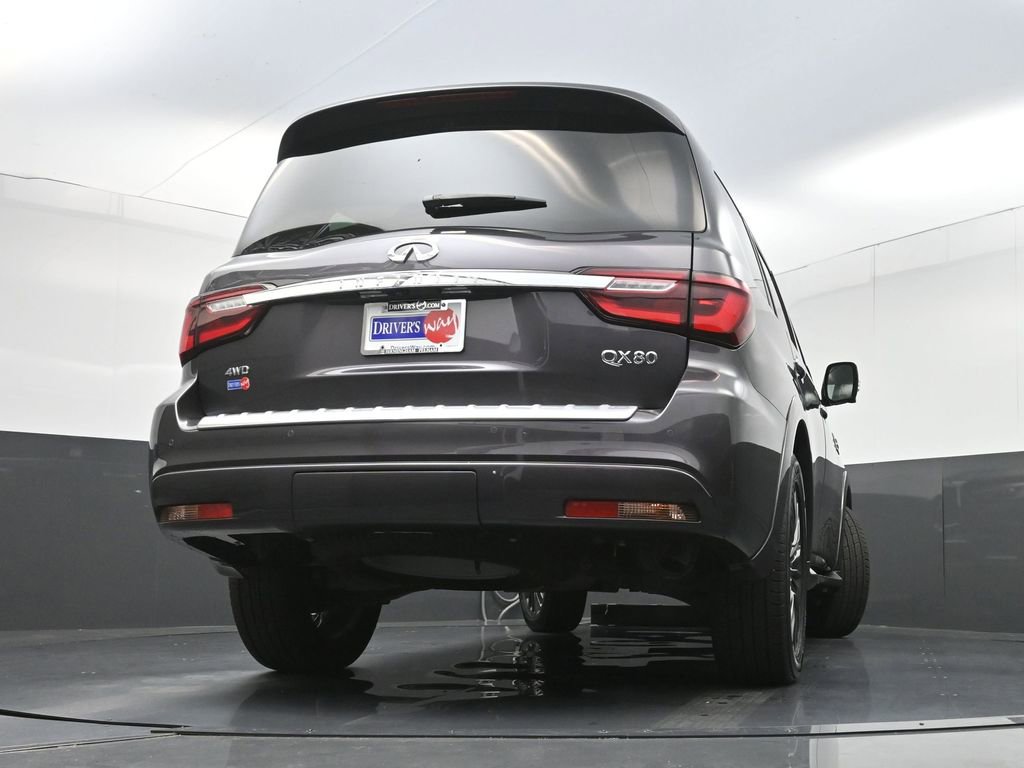 Used 2023 INFINITI QX80 Sensory w/ Cargo Package AWD/4WD image 36