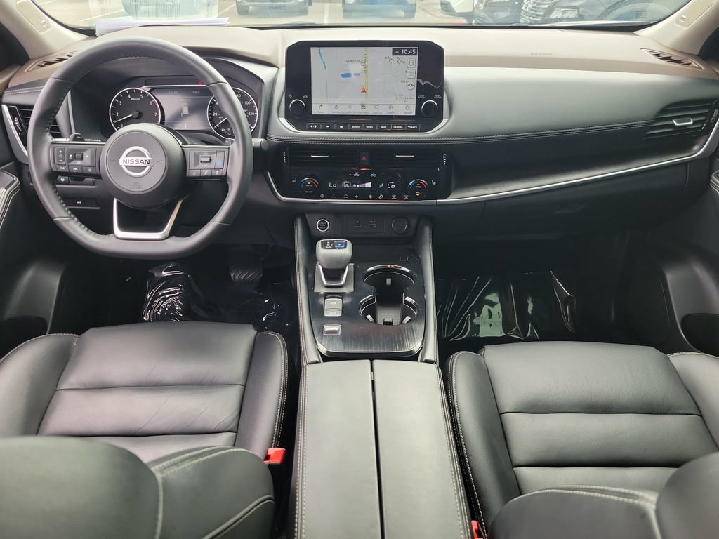 Certified 2021 Nissan Rogue SL w/ Premium Package FWD image 12