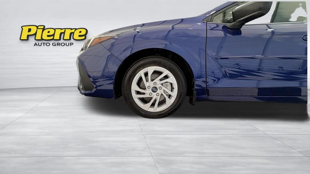 Used 2025 Subaru Impreza 2.0i AWD/4WD image 10