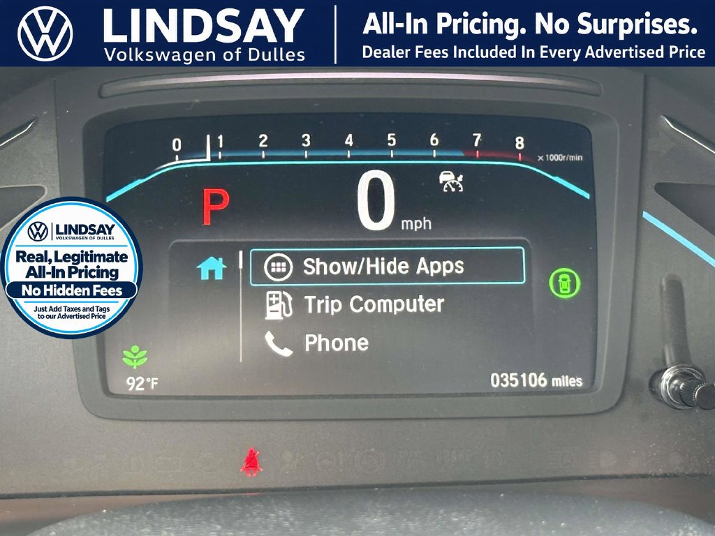 Used 2023 Honda Odyssey EX-L image 27