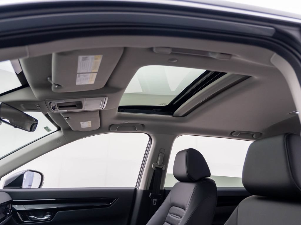 New 2026 Honda CR-V EX-L image 19
