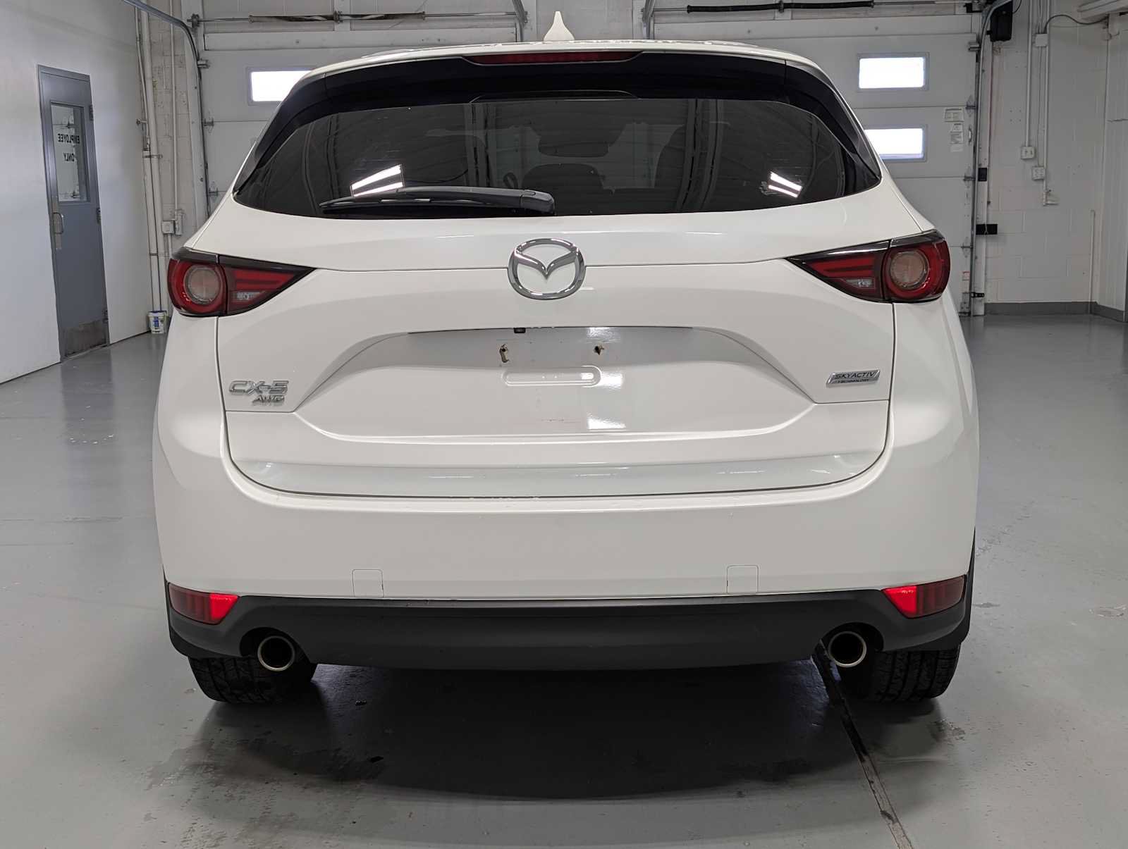 Used 2019 MAZDA CX-5 Grand Touring w/ GT Premium Package AWD/4WD image 9