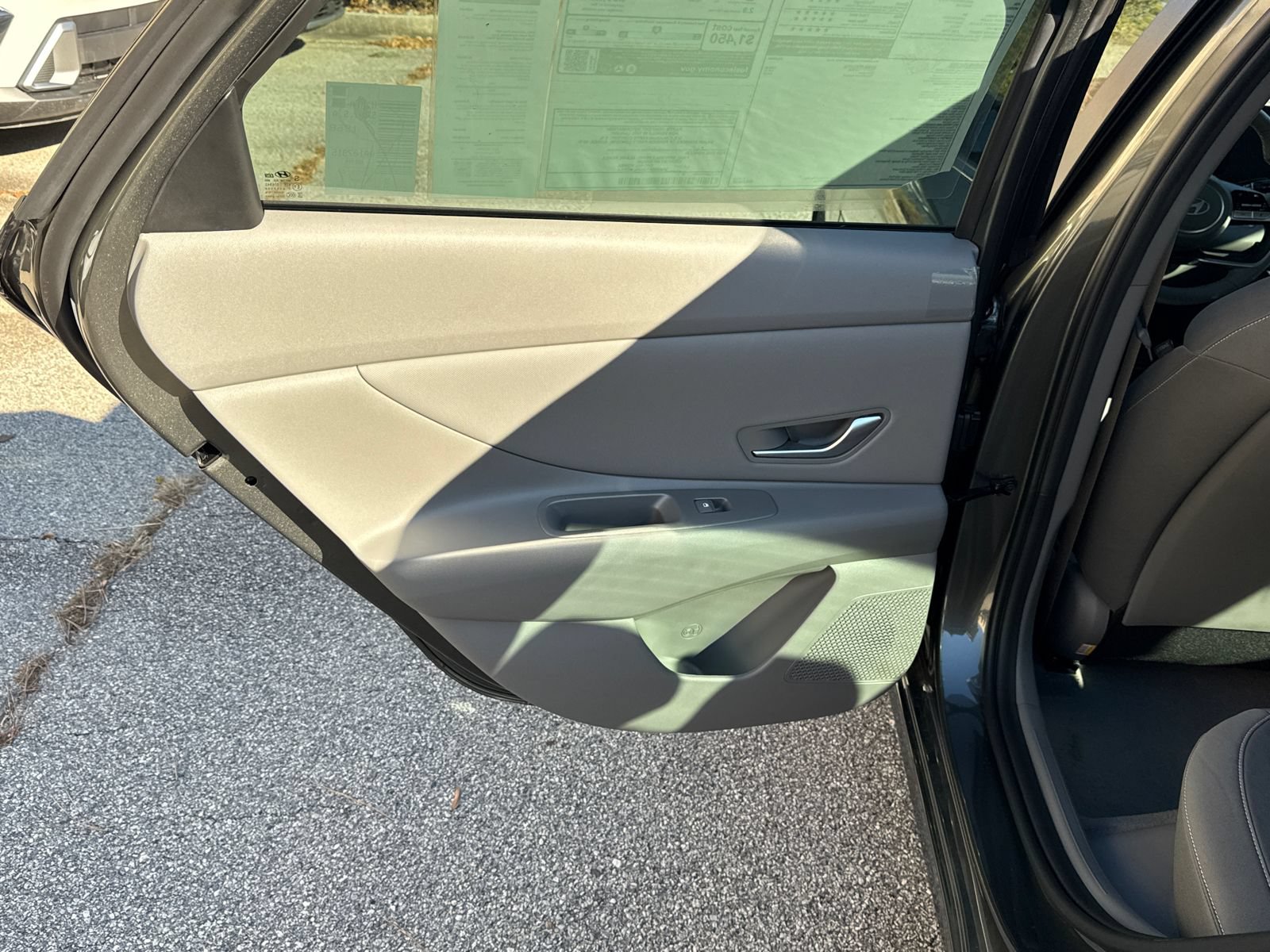 New 2026 Hyundai Elantra SEL Sport Premium FWD image 22