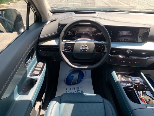 New 2026 Nissan Murano Platinum w/ Cargo Package AWD/4WD image 16