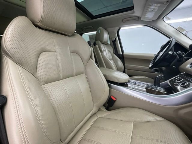 Used 2015 Land Rover Range Rover Sport Supercharged image 14