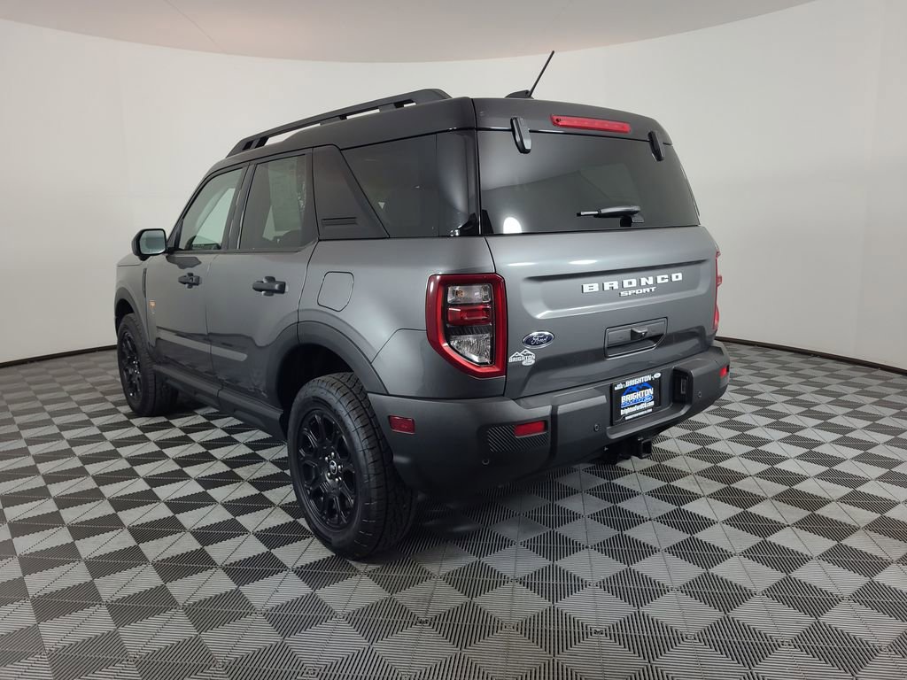 Used 2025 Ford Bronco Sport Badlands image 5
