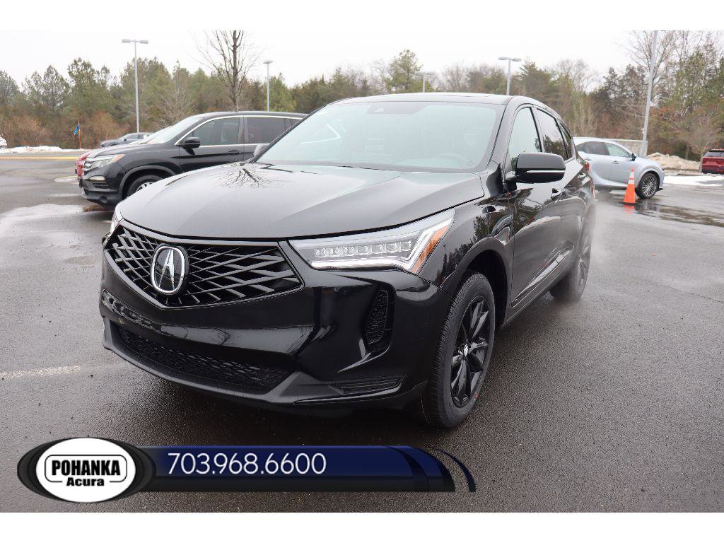 New 2026 Acura RDX SH-AWD image 3