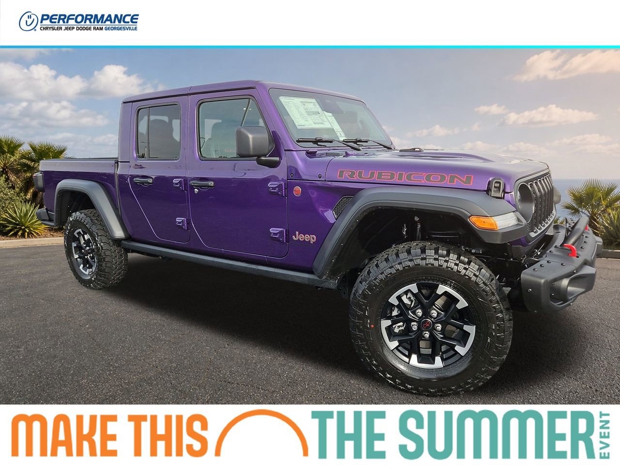 New 2026 Jeep Gladiator Rubicon w/ Steel Bumper Group AWD/4WD video 1