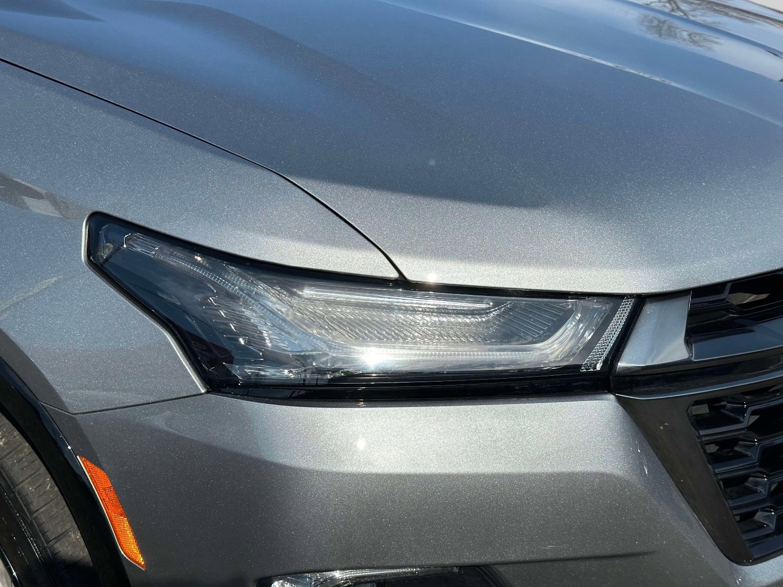 Certified 2023 Chevrolet Traverse Premier w/ Redline Edition image 8