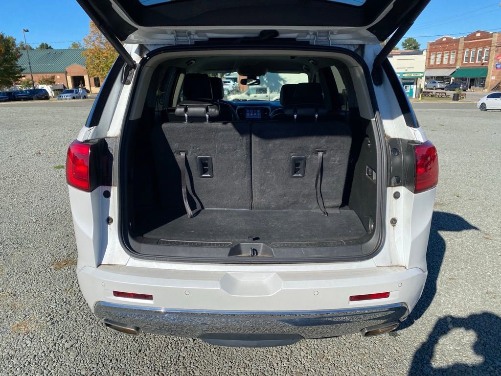 Used 2017 GMC Acadia Denali w/ Technology Package image 19