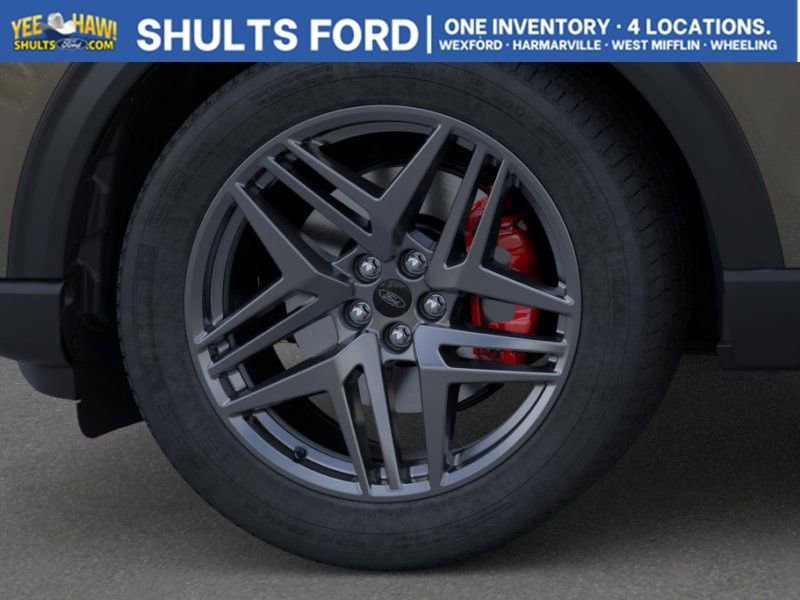 New 2026 Ford Explorer ST image 20