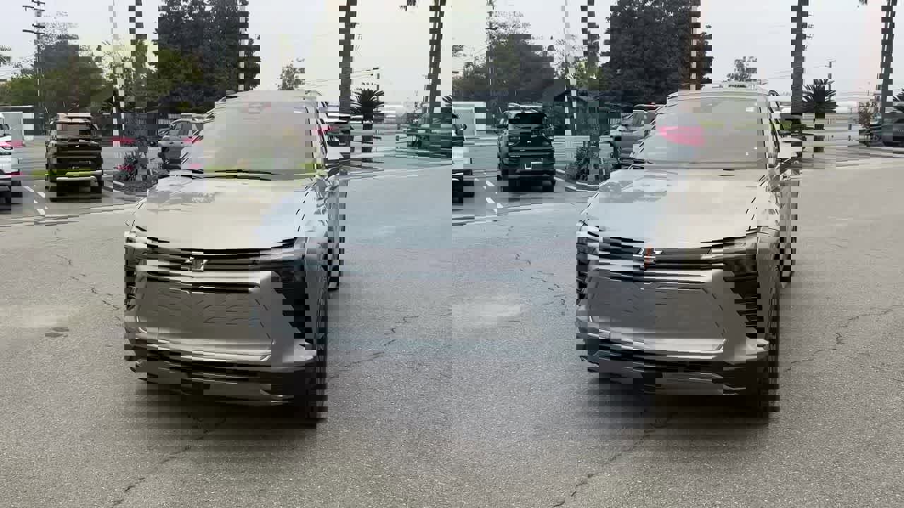 New 2026 Chevrolet Blazer EV LT image 3