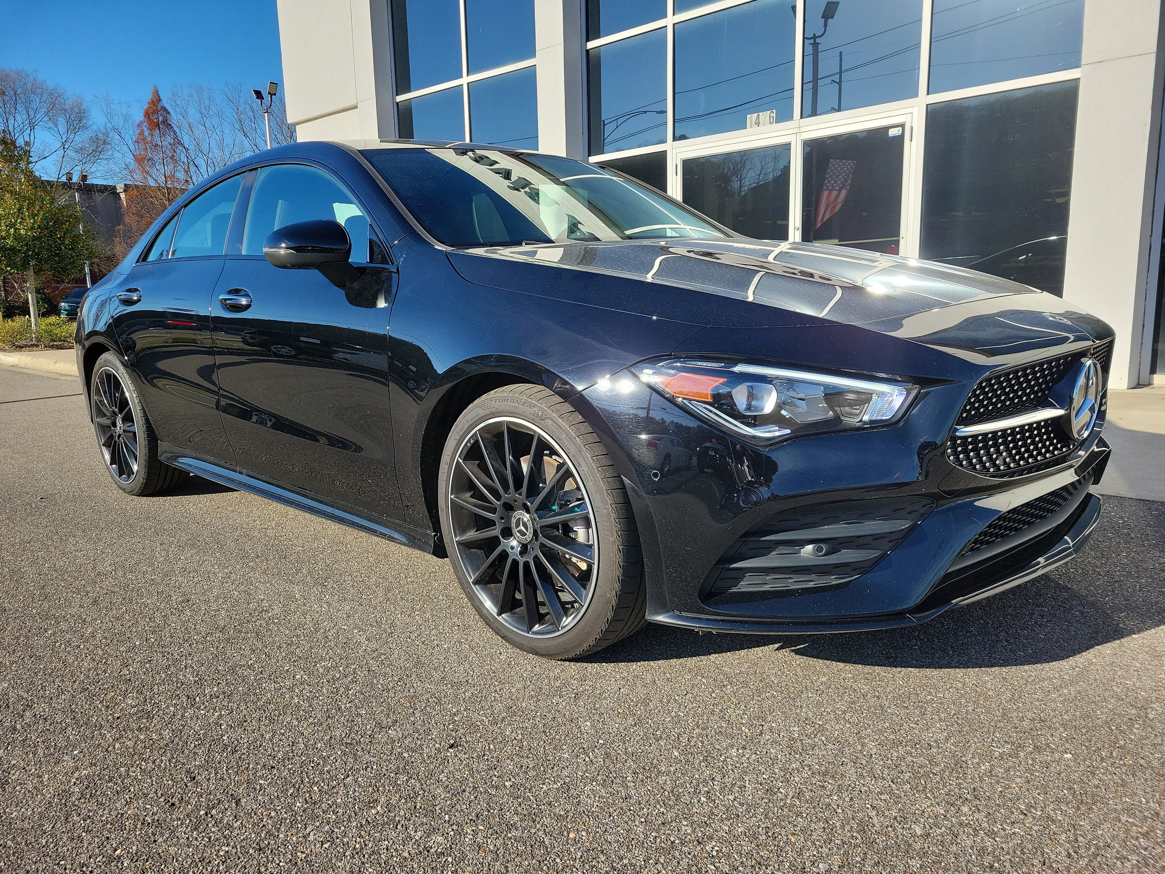 Used 2023 Mercedes-Benz CLA 250