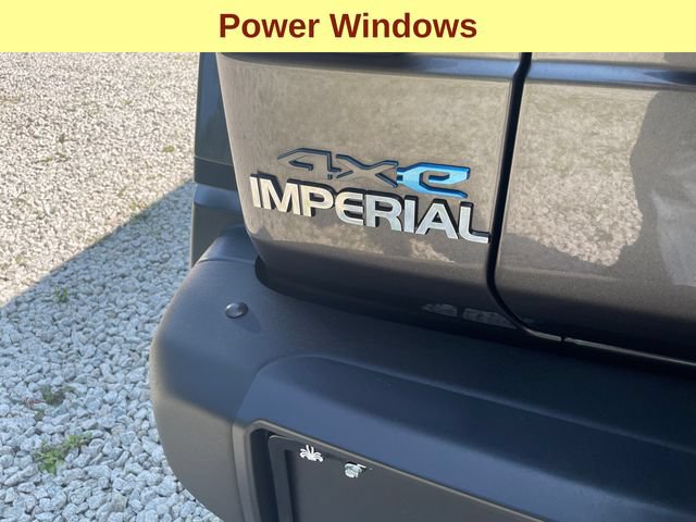 Used 2023 Jeep Wrangler Unlimited Rubicon 4xe AWD/4WD image 11