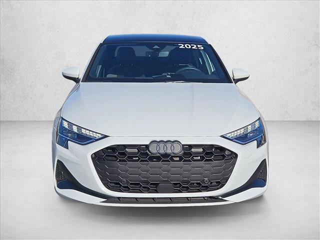 Certified 2025 Audi A3 2.0T Premium Plus w/ Premium Plus Package video 2