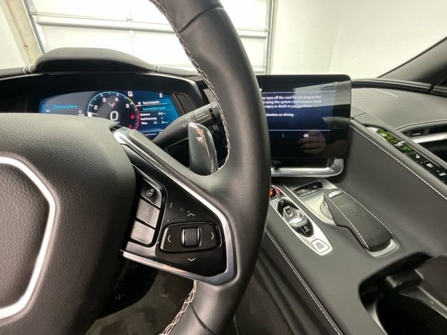 Used 2023 Chevrolet Corvette Stingray Preferred Conv w/ Battery Protection Package image 14