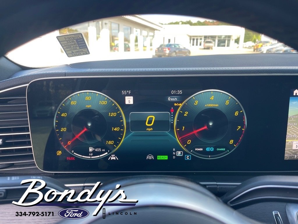 Used 2023 Mercedes-Benz GLS 450 4MATIC image 5