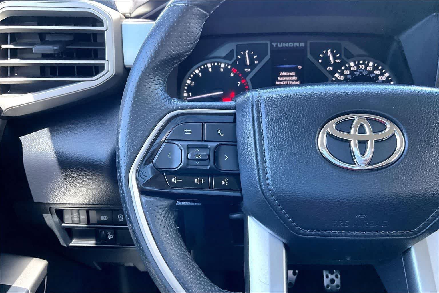 Used 2023 Toyota Tundra SR5 w/ TRD Sport Premium Package AWD/4WD image 24