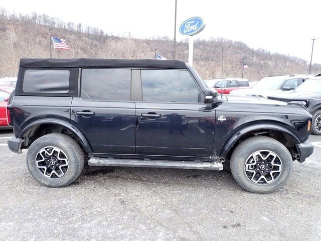 Certified 2022 Ford Bronco Outer Banks image 6