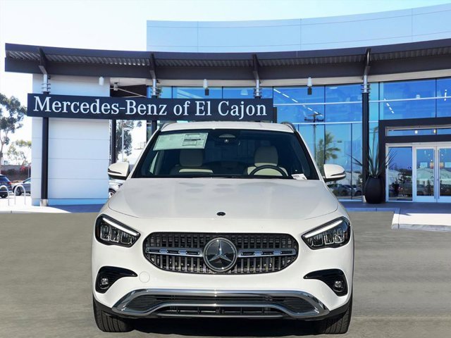 New 2026 Mercedes-Benz GLA 250 image 2