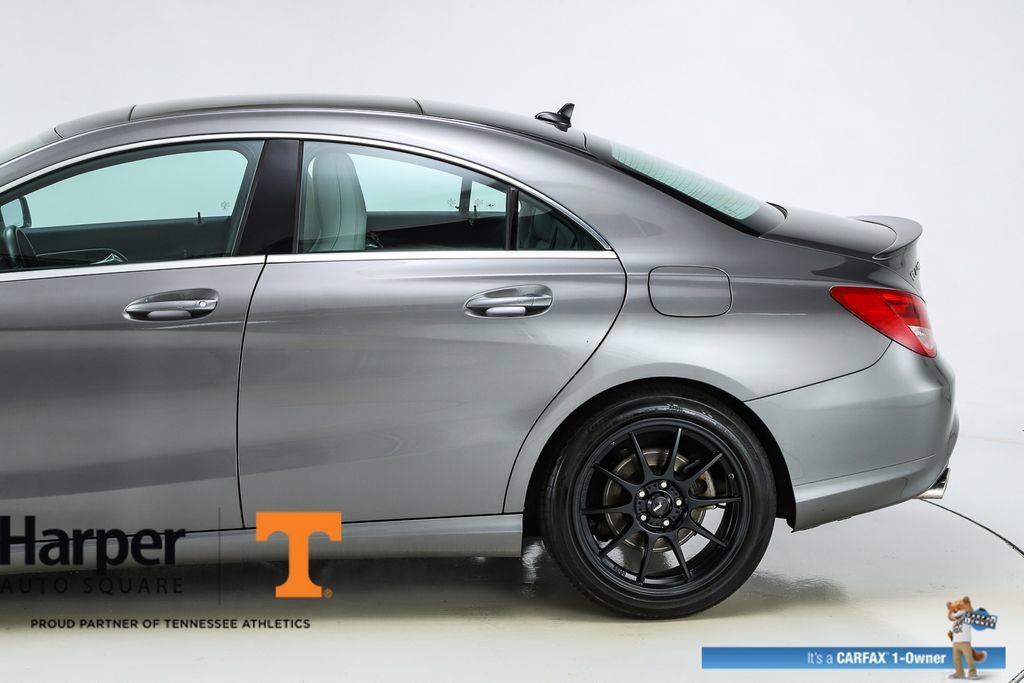Used 2016 Mercedes-Benz CLA 250 image 42