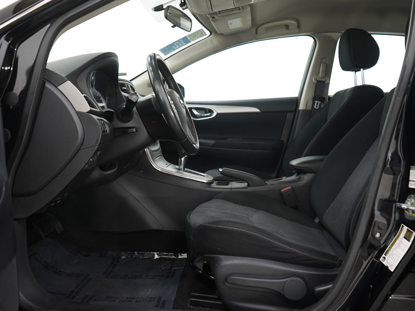 Used 2014 Nissan Sentra SV w/ SV Driver Package image 17