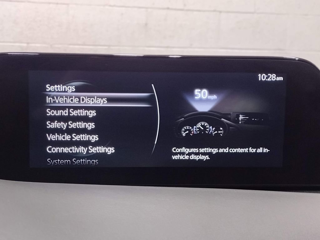 Used 2021 MAZDA MAZDA3 Hatchback w/Premium Plus Pkg image 36