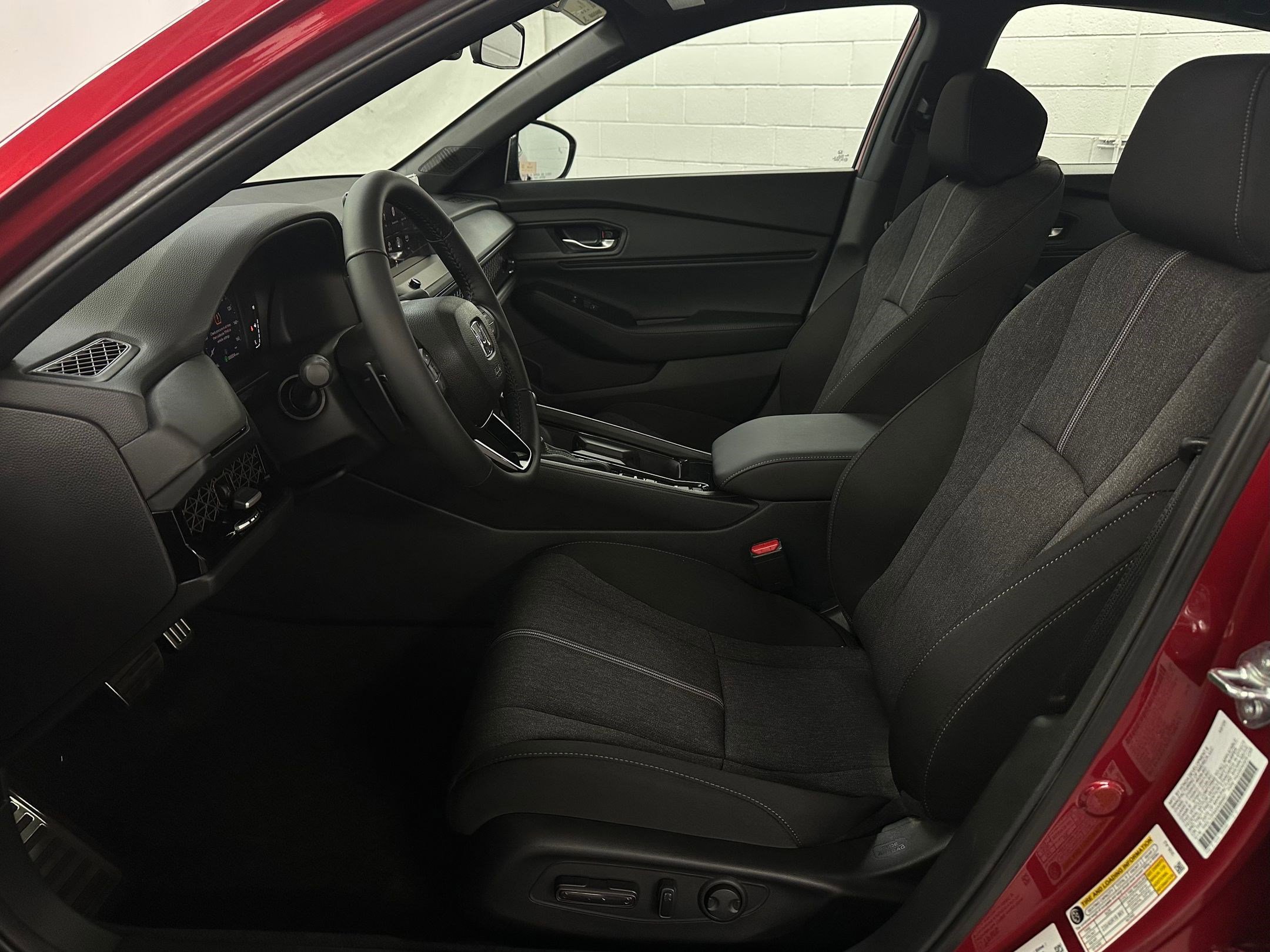 New 2025 Honda Accord Sport image 5