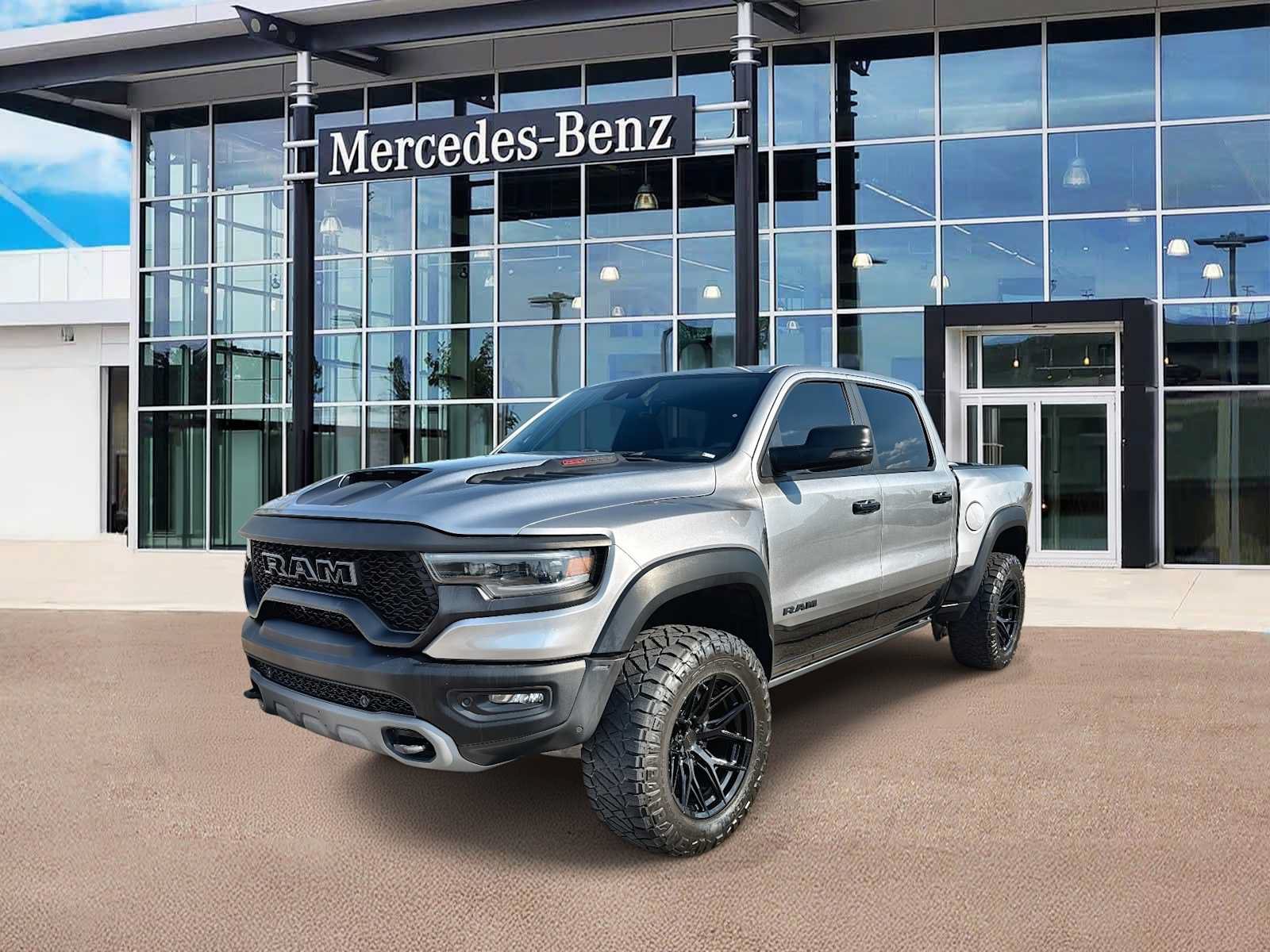 Used 2023 RAM 1500 TRX w/ TRX Level 2 Equipment Group AWD/4WD image 1