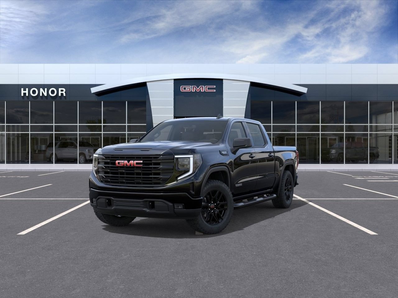 New 2026 GMC Sierra 1500 Elevation RWD image 9