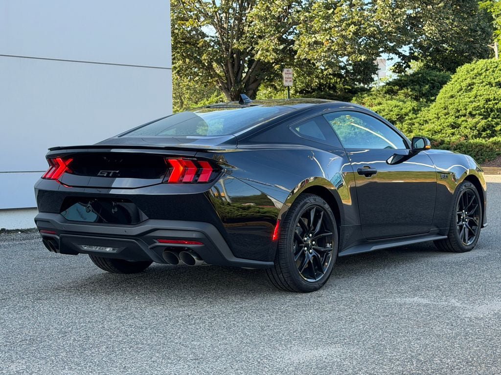 New 2026 Ford Mustang GT Premium RWD image 6