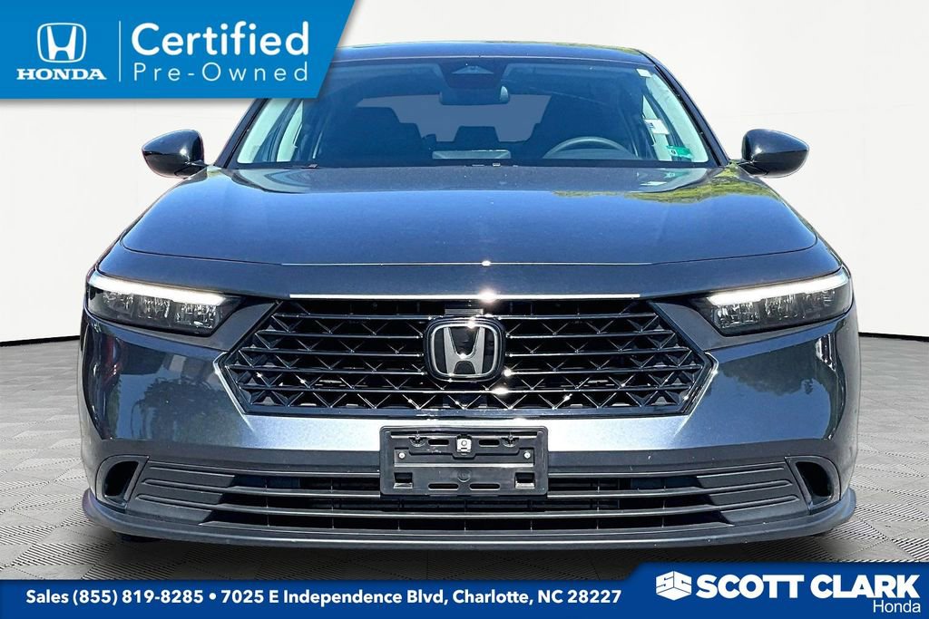 Used 2024 Honda Accord EX video 2